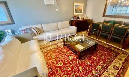 Apartamento com 3 quartos à venda no Gonzaga, Santos 