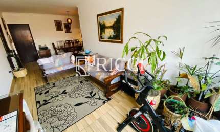 Apartamento com 2 quartos à venda no Campo Grande, Santos 