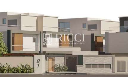 Casa de Luxo em Condomínio: 4 Suítes, 3 Salas, 5 Banheiros, 2 Vagas,  Juquehy, São Sebastião-SP