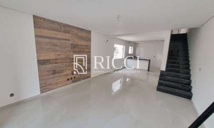 Casa com 4 quartos à venda no Embaré, Santos 