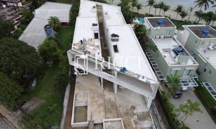 Casa em condomínio fechado com 7 quartos à venda no Baleia, São Sebastião 