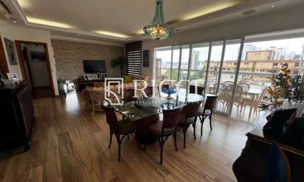 Apartamento com 3 quartos à venda no Embaré, Santos 