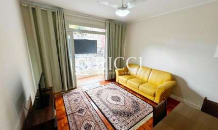 Apartamento à venda no coração do Gonzaga! 3 dormitórios!