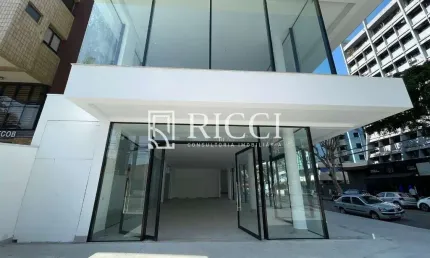 loja comercial ana costa santos, loja comercial em santos, oportunidade de loja comercial