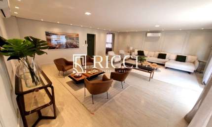 Apartamento com 3 quartos à venda no Gonzaga, Santos , 260 m2 por R$ 3.190.000