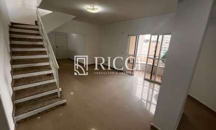 Cobertura com 4 quartos à venda no Ponta da Praia, Santos 