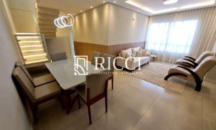 Cobertura com 3 quartos à venda no Embaré, Santos , 240 m2 por R$ 1.350.000