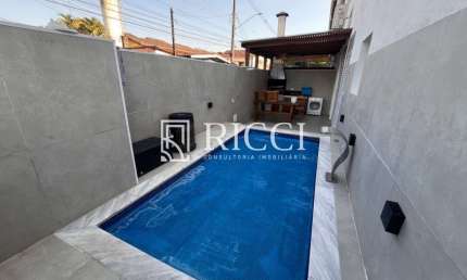 Casa em condomínio fechado com 4 quartos à venda no Juquehy, São Sebastião  por R$ 2.500.000