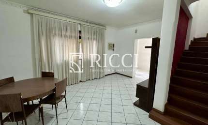 Casa com 3 quartos à venda no Ponta da Praia, Santos 