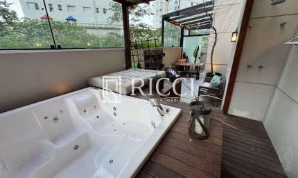 Apartamento com 2 quartos à venda no Marapé, Santos 