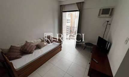 Apartamento com 1 quarto à venda no Gonzaga, Santos 