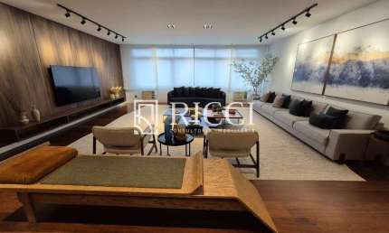 Apartamento Alto Padrão à Venda Boqueirão Santos/SP