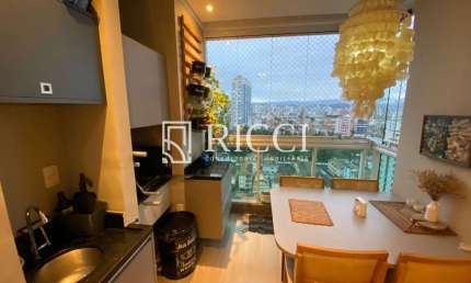 Apartamento com 2 Quartos à Venda na Ponta da Praia, Santos