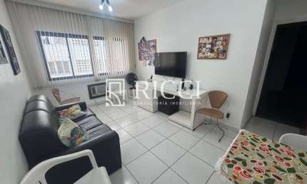 Apartamento com 2 quartos à venda no Embaré, Santos 