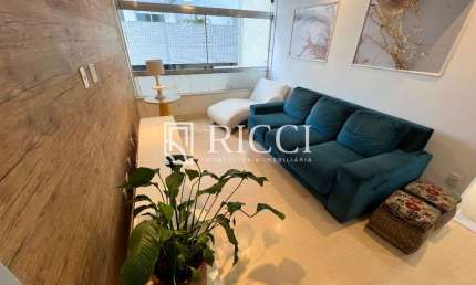 Apartamento com 4 quartos à venda no Ponta da Praia, Santos 