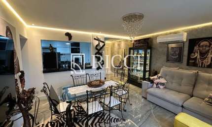 Apartamento com 2 quartos à Venda na Encruzilhada - Santos
