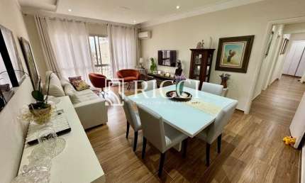 Apartamento 3 quartos, 1 suíte, Ponta da Praia, Santos, Vista Mar