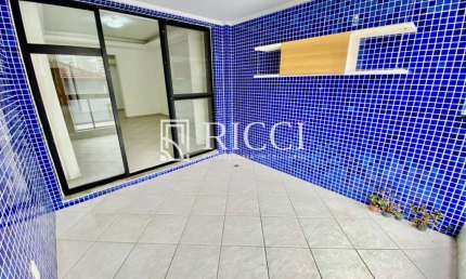 Apartamento com 3 quartos à venda no Embaré, Santos 