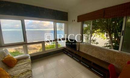 Apartamento com 2 quartos à venda no Ilha Porchat, São Vicente 