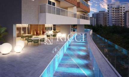 Apartamento com 3 Quartos à Venda na Encruzilhada, Santos