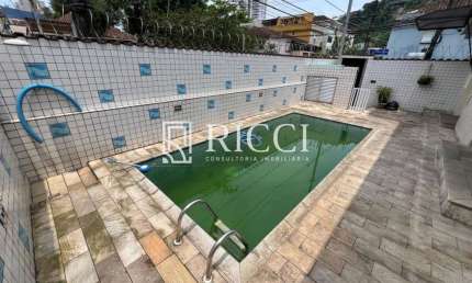 Casa com 4 quartos à venda no Marapé, Santos  por R$ 2.100.000