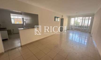 Apartamento com 2 quartos à venda no Pompéia, Santos 