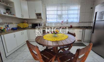 Casa com 4 quartos à venda no Embaré, Santos 