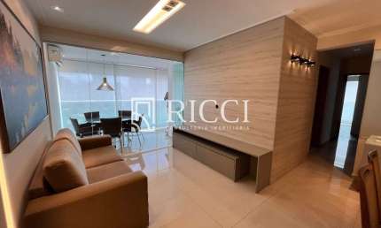 Apartamento com 2 quartos à venda no Embaré, Santos 