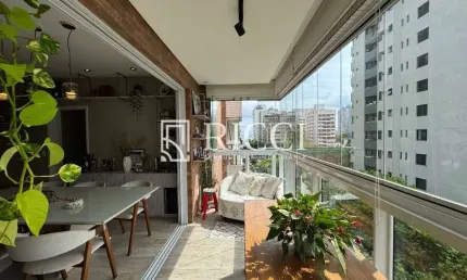 Apartamento com 3 quartos à venda no Embaré, Santos 