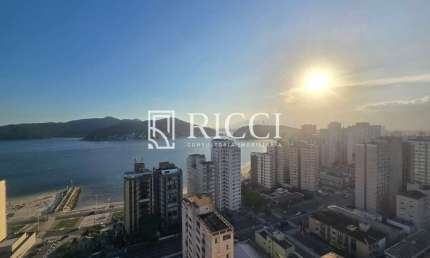 Apartamento com 2 quartos à venda no Centro, São Vicente 