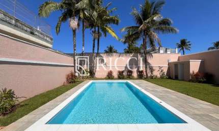 Casa em condomínio fechado com 3 quartos à venda no Jardim Acapulco, Guarujá 