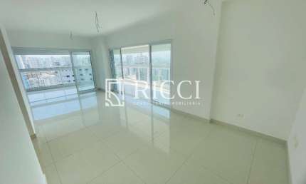 Apartamento de luxo à venda em Santos-SP, no bairro Aparecida: 4 quartos, 4 suítes, 2 salas, 5 banheiros, 3 vagas de garagem e 255m².