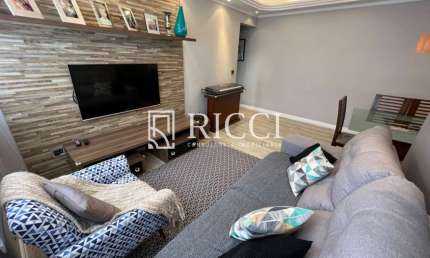 Apartamento com 2 quartos à venda no Campo Grande, Santos 