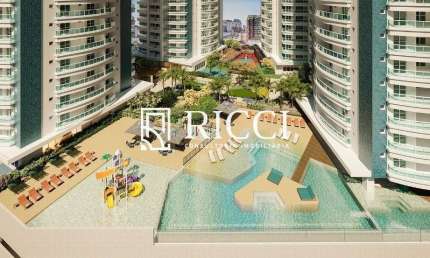 Apartamento com 2 quartos à venda no Ponta da Praia, Santos 
