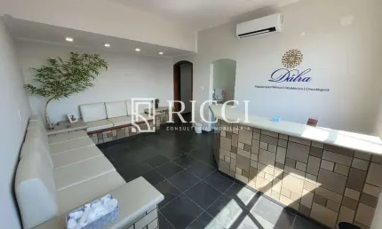 Sala Comercial 3 Salas à Venda em Boqueirão, Santos