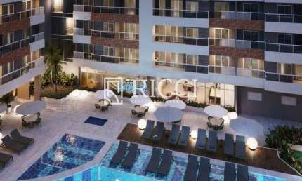 Apartamento lançamento na encruzilhada 2 quartos, área de lazer completa.