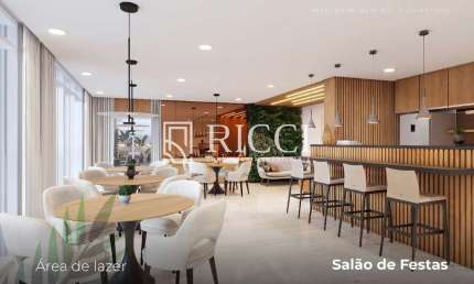 Apartamento com 2 quartos à venda na Vila Voturua, São Vicente 