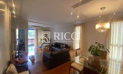 Apartamento com 3 quartos à venda no Embaré, Santos , 142 m2 por R$ 750.000