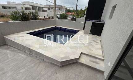 Casa em condomínio fechado com 4 quartos à venda na Morada Praia, Bertioga 