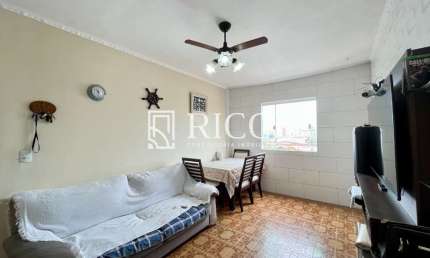 Apartamento 3 Quartos à Venda na Encruzilhada, Santos| RICCI