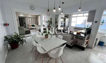 Apartamento 3 Quartos à Venda no Embaré, Santos - SP | RICCI
