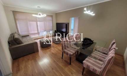Apartamento de 2 Quartos no José Menino, Santos | RICCI Consultoria