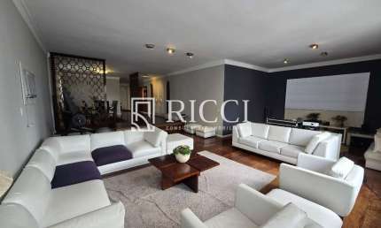 Apartamento com 5 Quartos no Boqueirão em Santos - RICCI