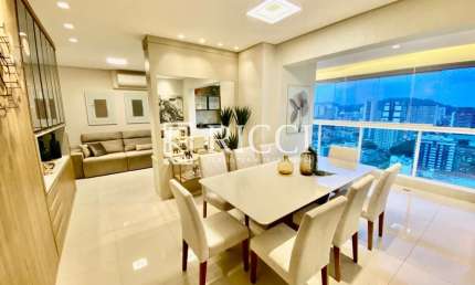 Apartamento à Venda em Santos, Vila Rica - 3 quartos