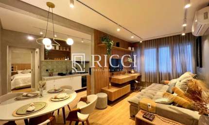 Apartamento com 1 quarto à venda no Gonzaga, Santos 