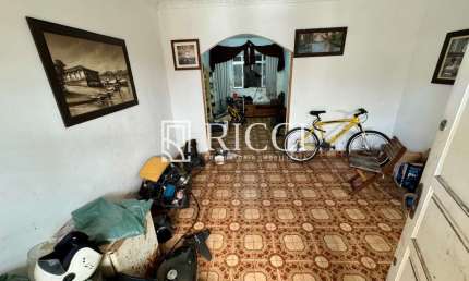 Casa à Venda em Santos, Aparecida ? 2 Quartos | RICCI