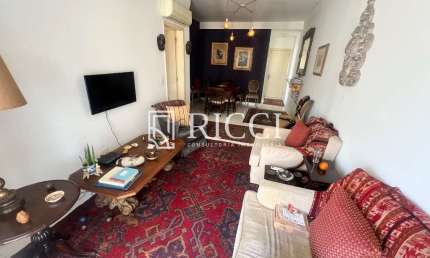 Apartamento 2 quartos no Boqueirão - Santos | RICCI