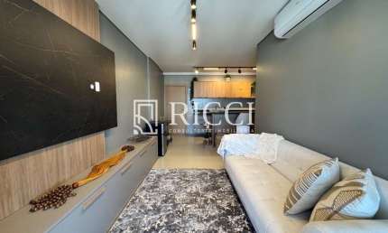 Apartamento com 2 quartos para alugar no José Menino, Santos 