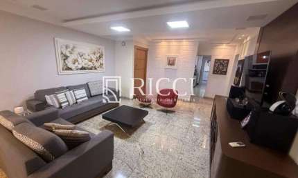 Apartamento 4 Quartos à Venda no Gonzaga, Santos | RICCI