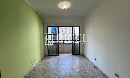 Apartamento 1 Quarto à Venda no Itararé, São Vicente - SP